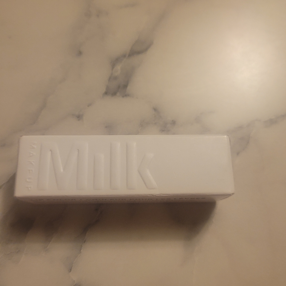 Milk lipstick